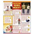 Protecting Your Heart Laminated Poster